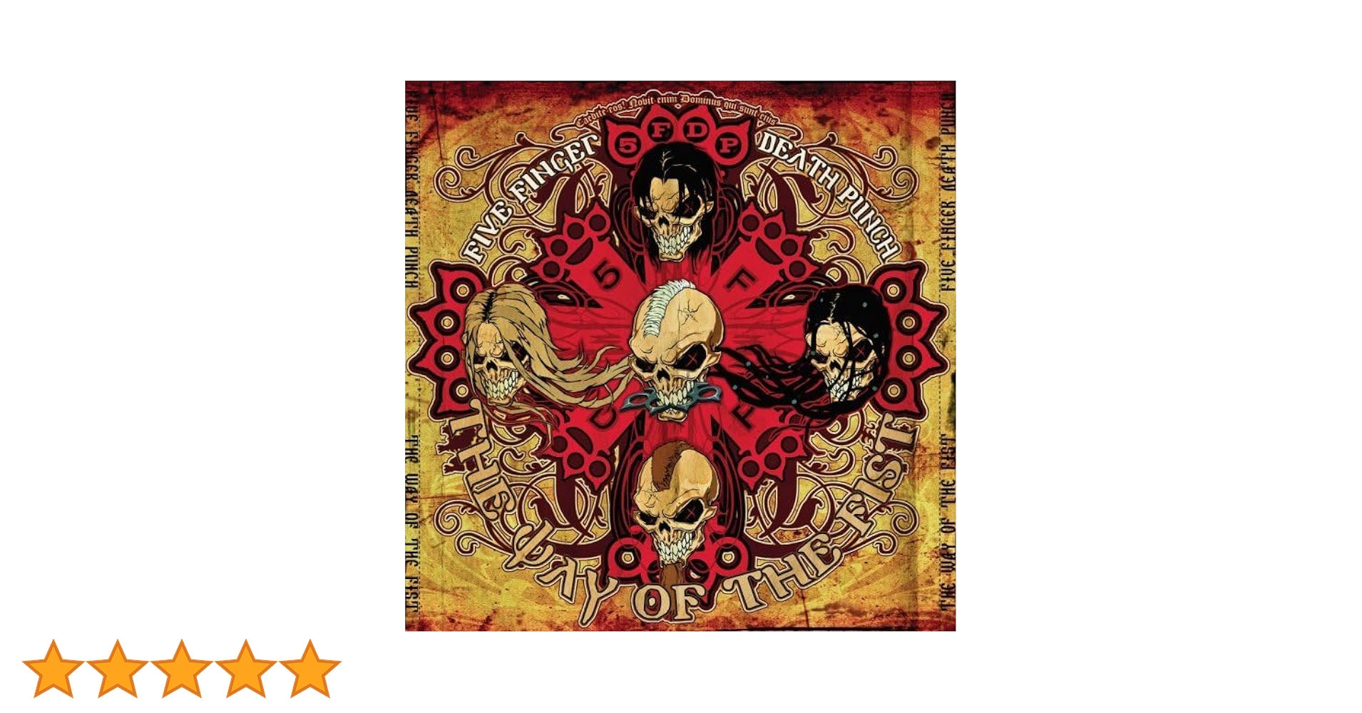 Amazon.co.jp: THE WAY OF THE FIST: ミュージック